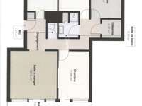 Vente appartement 4 pièces Vente appartement 4 pièces