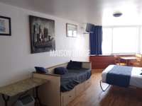 Vente appartement 1 pièce