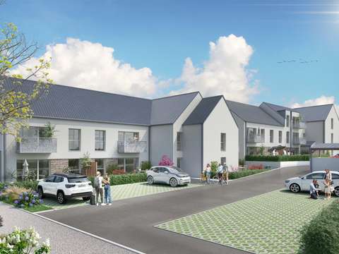 Vente appartement 2 pièces