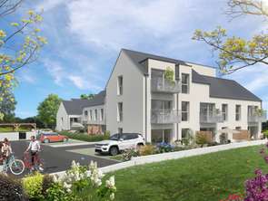 Vente Appartement 3 piècesLouannec