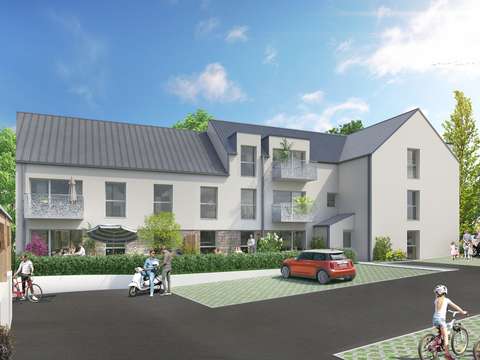 Vente appartement 3 pièces