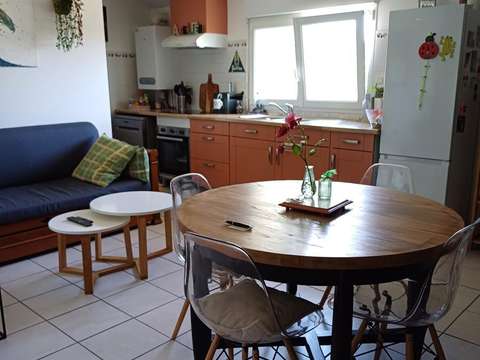 Vente appartement 3 pièces Loudéac 22