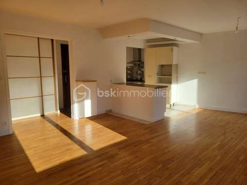 Vente appartement 4 pièces Loudéac 22