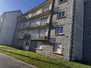 Vente Appartement 4 piècesLoudéac