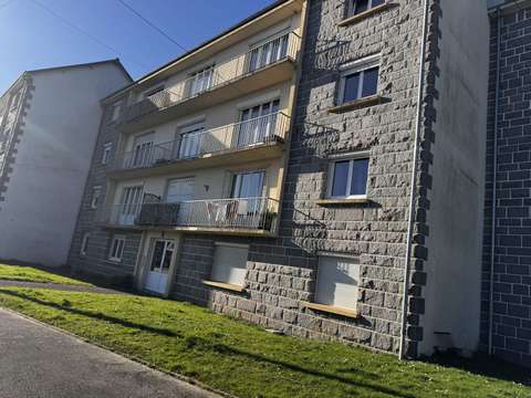 Vente appartement 4 pièces Loudéac 22