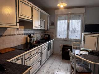 Vente appartement 4 pièces