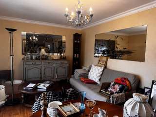 Vente appartement 4 pièces