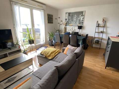 Vente appartement 3 pièces Vente appartement 3 pièces