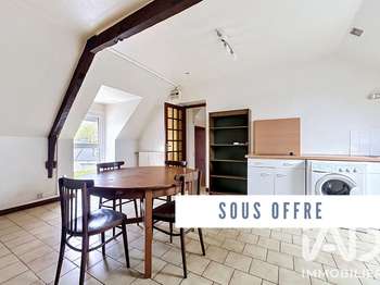 Vente appartement 2 pièces Loudéac 22
