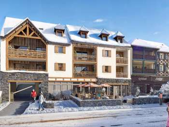 Vente appartement 2 pièces Loudenvielle 65