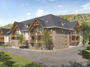 Vente appartement 2 pièces Loudenvielle 65