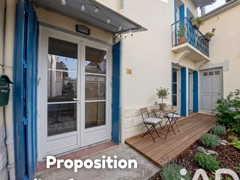 Vente appartement 3 pièces Lourdes 65