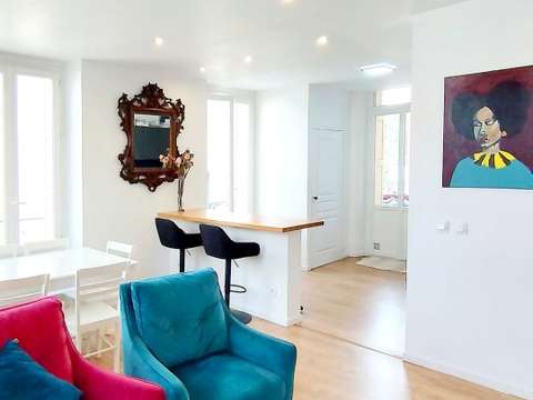 Vente appartement 4 pièces Lourdes 65