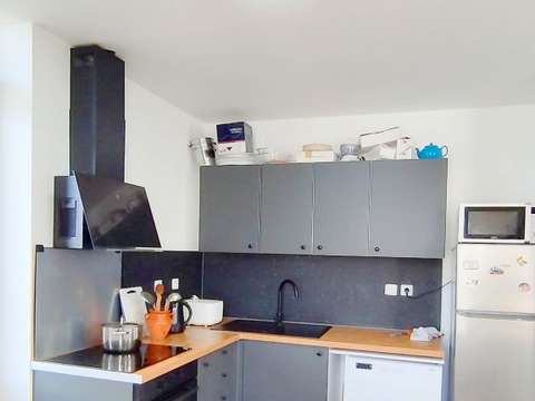 Vente appartement 4 pièces