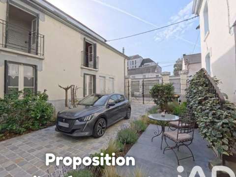 Vente appartement 4 pièces