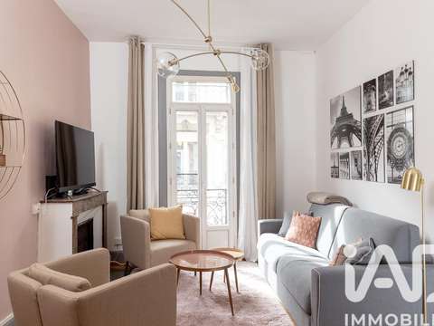 Vente appartement 3 pièces Lourdes 65