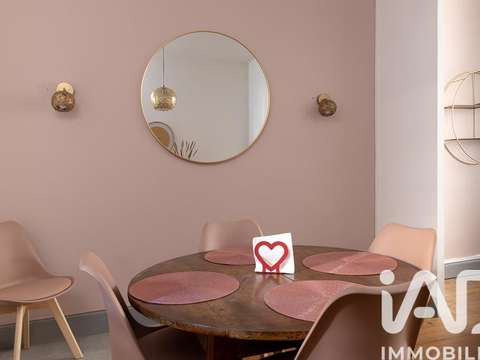 Vente appartement 3 pièces Vente appartement 3 pièces