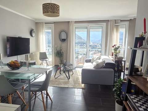 Vente appartement 4 pièces Lourdes 65