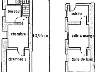 Vente appartement 7 pièces Vente appartement 7 pièces