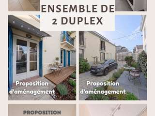 Vente appartement 7 pièces Vente appartement 7 pièces