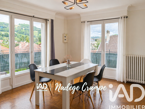 Vente appartement 4 pièces Lourdes 65