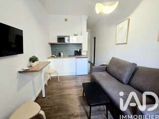 Vente appartement 1 pièce