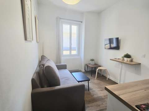 Vente appartement 1 pièce