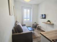 Vente appartement 1 pièce