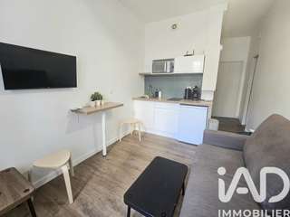 Vente appartement 1 pièce