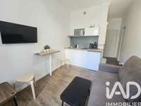 Vente appartement 1 pièce