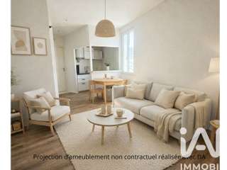 Vente appartement 2 pièces