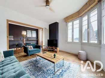 Vente appartement 4 pièces Vente appartement 4 pièces