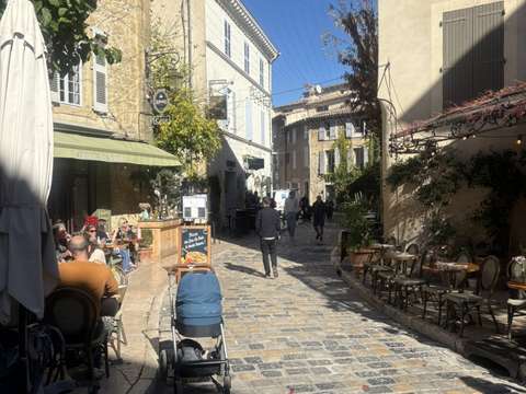 Vente appartement 2 pièces Lourmarin 84