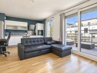Vente appartement 2 pièces Vente appartement 2 pièces