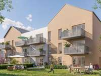 Vente appartement 2 pièces Louverné - 53