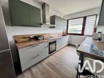 Vente appartement 3 pièces Louviers 27
