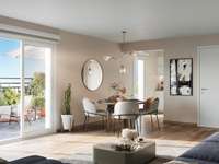 Vente appartement 3 pièces Louviers - 27