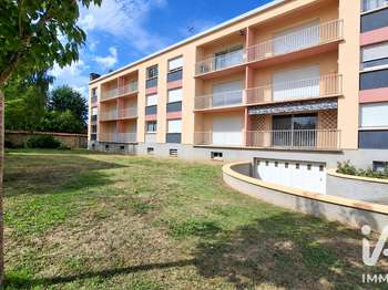 Vente Appartement 4 piècesLouviers