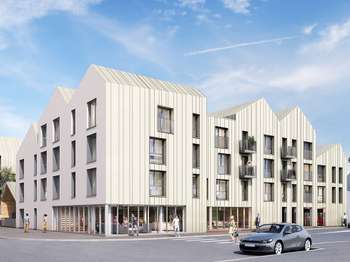 Vente appartement 1 pièce Louviers 27