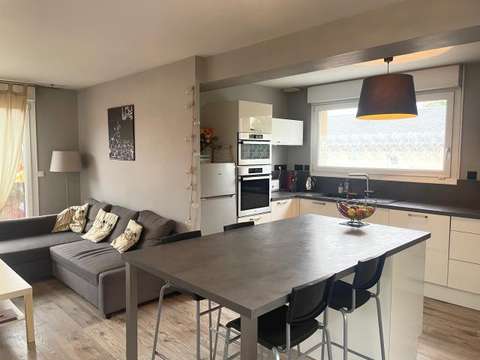 Vente appartement 4 pièces Vente appartement 4 pièces