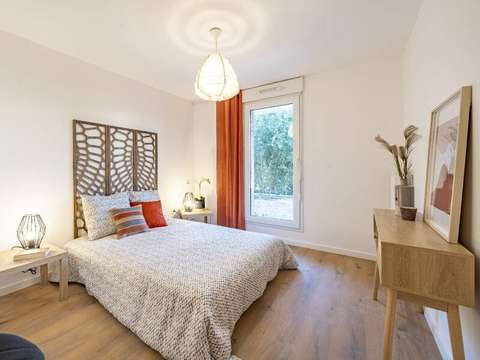Vente appartement 2 pièces