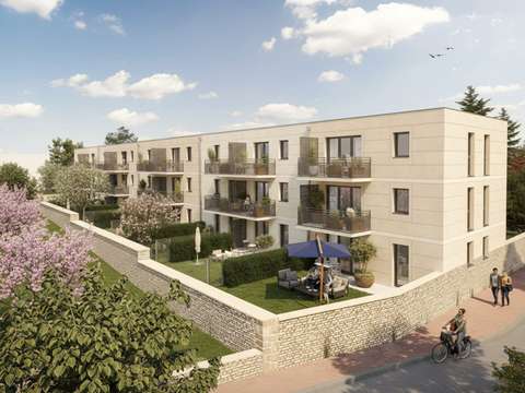 Vente appartement 3 pièces Louvigny 14