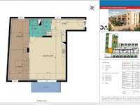 Vente appartement 3 pièces