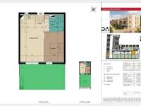 Vente appartement 2 pièces Vente appartement 2 pièces
