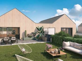 Vente appartement 4 pièces Louvres 95