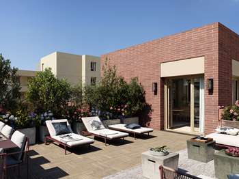 Vente appartement 2 pièces Louvres 95