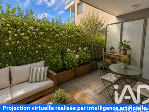 Vente Appartement 2 piècesLozanne
