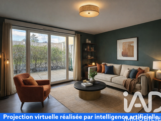 Vente appartement 2 pièces