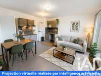 Vente appartement 2 pièces