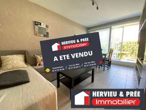 Vente Appartement 2 piècesLuc-sur-Mer